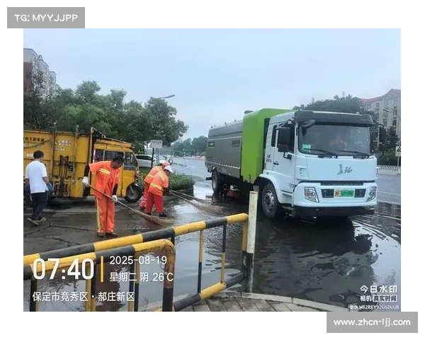 暴雨突袭FISE上海站，工作人员半小时内完成赛道排水保障比赛