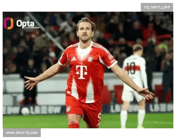 波鸿0-4惨败拜仁慕尼黑，凯恩戴帽